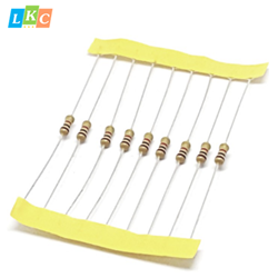 Điện trở chân đồng 68K 1/4W 4 vạch ( túi 100c)