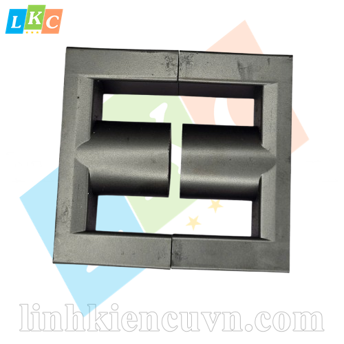 Lõi Ferrit EC59 PC44 hở 3mm