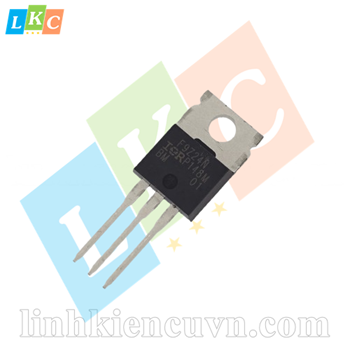 IRF9Z24N TO-220 Kênh P mới