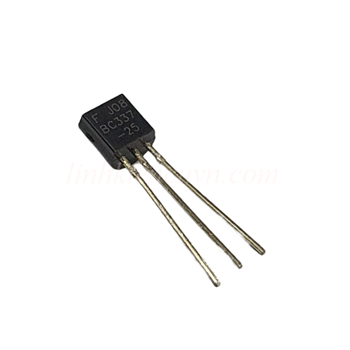 BC337 0.8A 45V NPN TO-92
