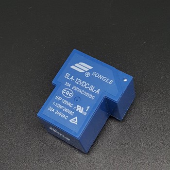Relay SLA-12VDC-SL-A 30A 4 chân