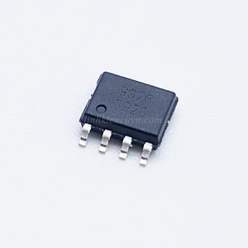 ME9926 9926A Mosfet N-2CH 4.5A 20V (SMD)