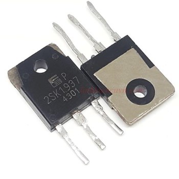 K1937 15A 500V Mosfet N-Channel TO-247