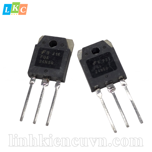 FQA24N50 FDA24N50 24N50 24A 500v tháo máy