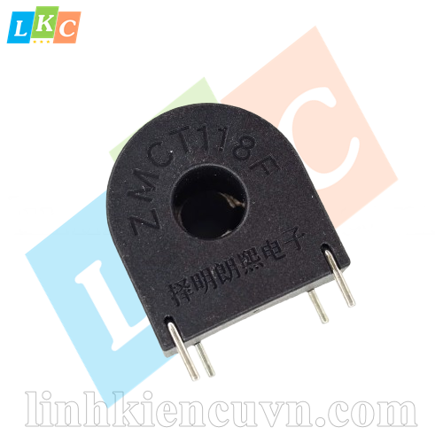 Cảm biến dòng ZMCT118F 30A 30mA