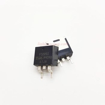 IRF3205 Mosfet N-CH 110V 55A TO-263