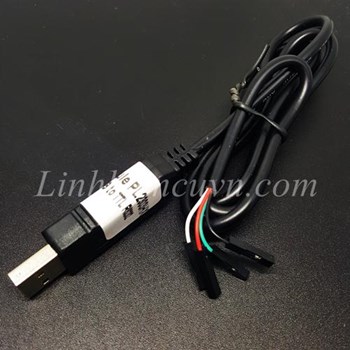 Module PL2303HX USB to TTL RS232