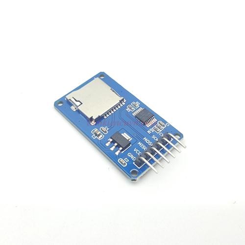 Module giải mã thẻ Micro SD SPI