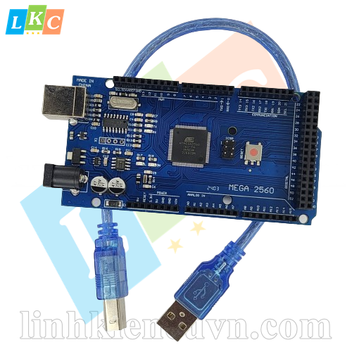 KIT Arduino MEGA2560 CH340G