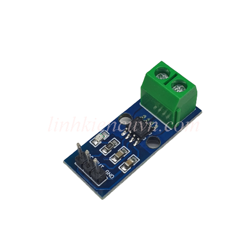 Module Đo Dòng ACS712 20A 6N1