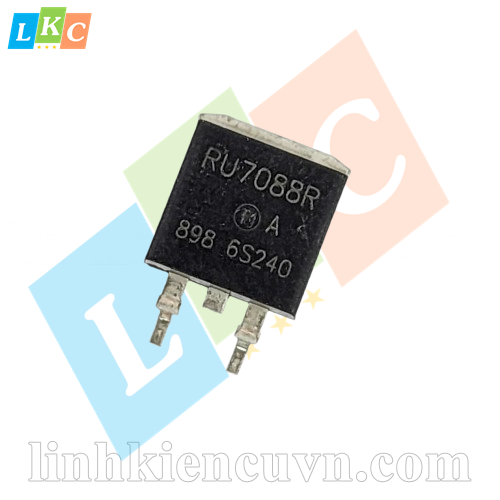 Mosfet RU7088R 70V 80A N-CH tháo máy