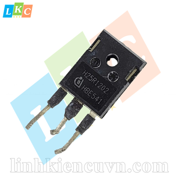 IGBT H25R1202 25A 1200V tháo máy