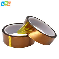 Băng keo chịu nhiệt khổ rộng 25mm dài 30m