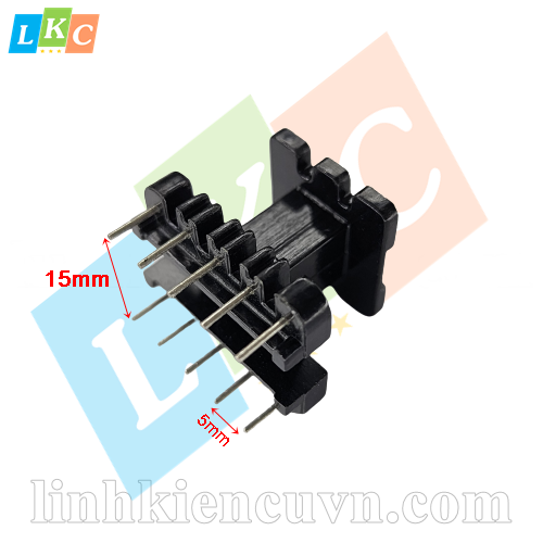 Khuân EE25 vuông đứng 5+5