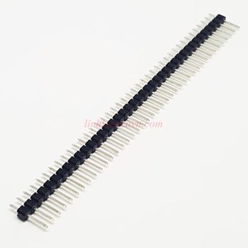 Jum đơn thẳng 40P (2.54mm)