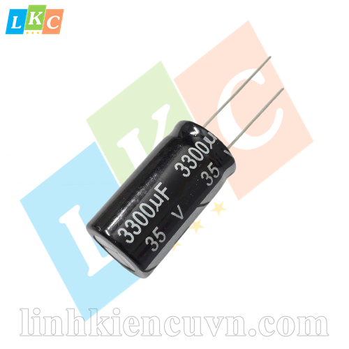Tụ 3300uF 35V