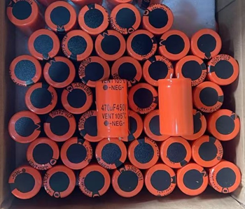 Tụ điện 470uF 450V 30x50mm (Cam)