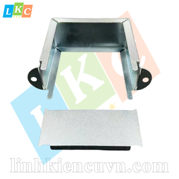 Đai kẹp, gông kẹp biến áp EI76x33