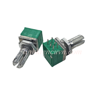 Biến trở đôi 5K RK097G
