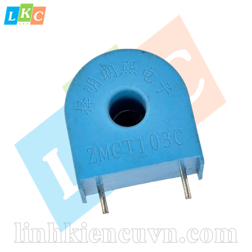 Cảm biến dòng ZMCT103C 5A 5mA