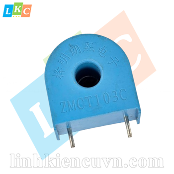 Cảm biến dòng ZMCT103C 5A 5mA