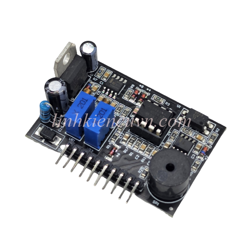 Bo mạch IGBT VN V4