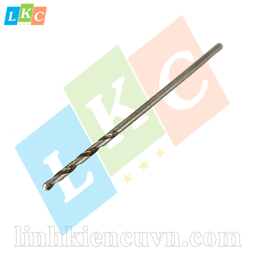 Mũi khoan mạch 0.9mm