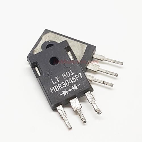 Diode MBR3045PT 30A 45V TO-247 Schottky