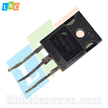 IGBT 40T65 FGH40T65 tháo máy