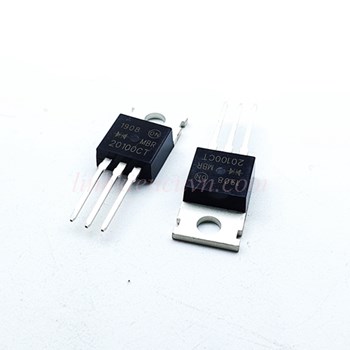 Diode xung MBR20100CT 20A 100V TO-220 - 2N15