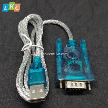 Cáp USB-RS232 HL-340 ( cm)