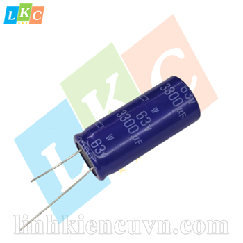 Tụ NNC 3300uF 63V 18x40mm