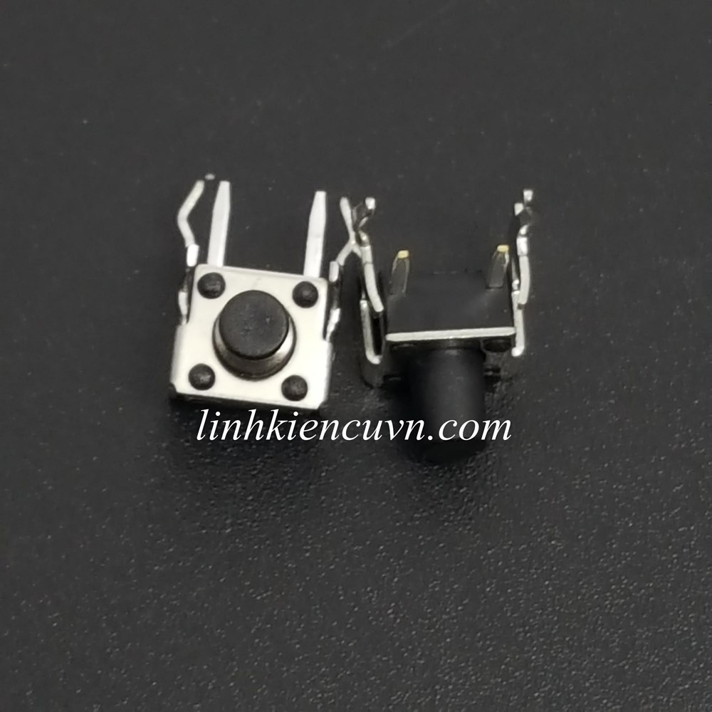 Nút nhấn 6x6x8mm đứng