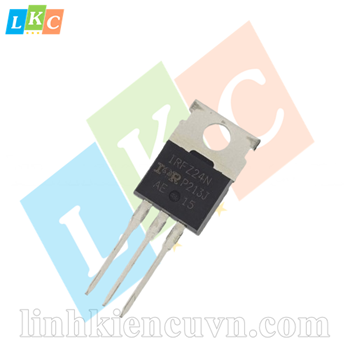 IRFZ24N TO-220 Kênh N mới