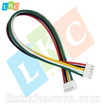 Dây cáp 5 sợi dài 20cm 2 đầu 20awg