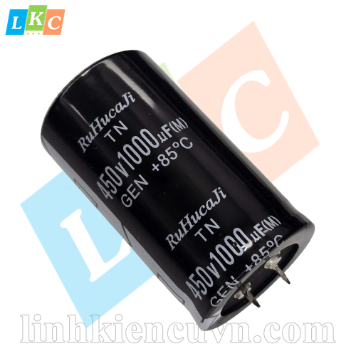 Tụ điện 1000uF 450V 35x60mm