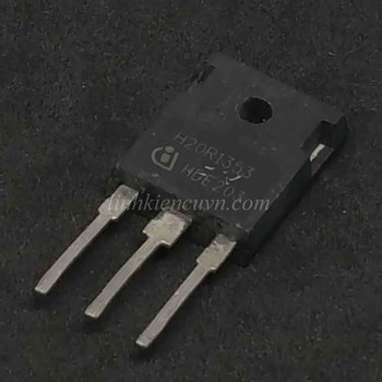 H20R1353 TO3P IGBT 20A 1350V
