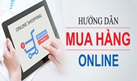 Hướng dẫn mua hàng trên web Linh kiện Cũ Việt Nam - Trên giao diện PC