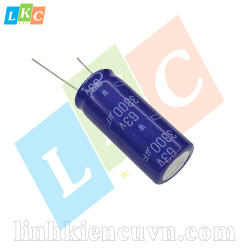 Tụ NNC 3300uF 63V 18x40mm