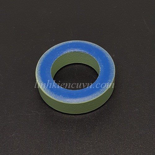 Ferit xuyến 36mm x 10.5mm (Xanh chuối)